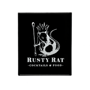 Pin Rusty Rat