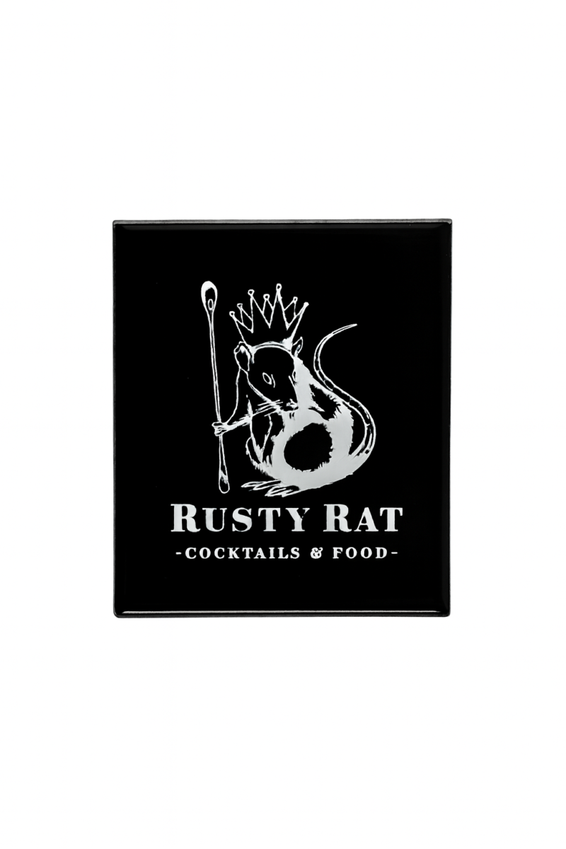 Pin Rusty Rat