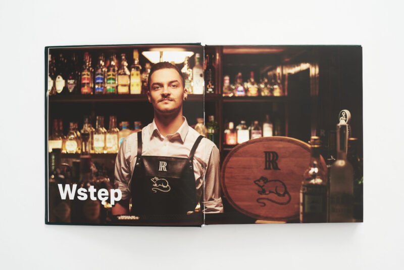 Rusty Rat Bartender's Manual